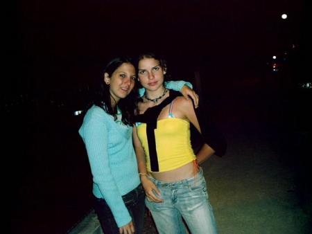 Jess et  Eugenie